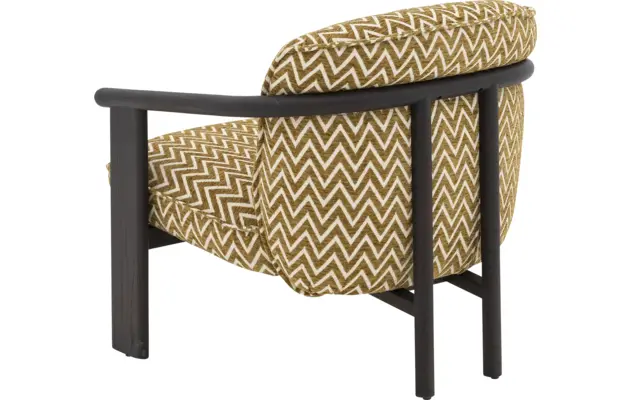 Goossens fauteuil porec goud stof - 8260329-{merk}-porec-fauteuil-stof-16